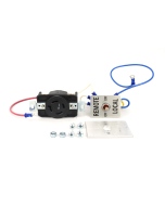 Classic II III IIID 300D Remote Control Receptacle Kit with High DC-Voltage Toggle Switch (specific machine codes apply)