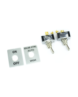 Cole Hersee Toggle Switches & Switch Plates