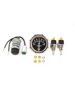 Lincoln SA-200 Black Face welder AMP Gauge/Switch Kit