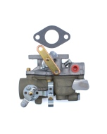 Zenith Carburetor for Lincoln SA-200/SA-250 Gas Welders F162/F163 Engines (with Electric Solenoid Low Idle System)