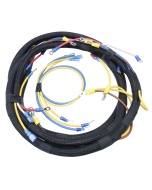 Wiring Harness for Lincoln SA-200 Octagon-barrel BLACK FACE with Alternator