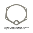 Fairbanks Morse Continental 6-Cylinder Magneto Cover Gaskets