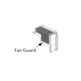 Lincoln OEM Fan Guard (9SG7066 / G7066)