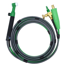 Amplified Welding 300 AMP 2 Piece 12.5ft Tig Rig Kit - BW Parts