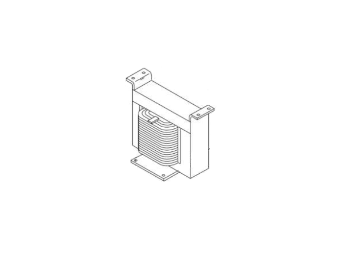 9SL9036-1 / L9036-1: Lincoln OEM Choke Coil & Lamination