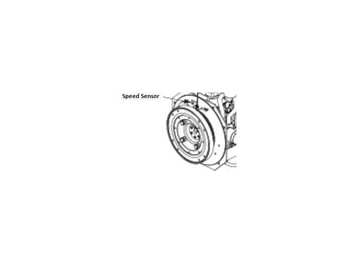 Lincoln OEM Speed Sensor (9SS29889 / S29889)