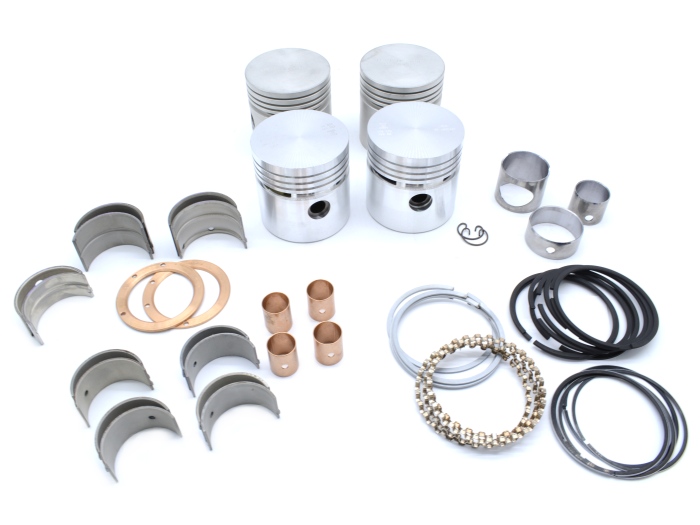 Lincoln SA200 F162 Engine Rebuild Kit (No Valve Train) BW Parts