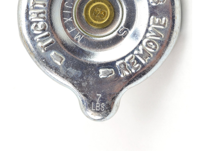 9SS9970 / S9970: Lincoln OEM RADIATOR CAP for SA-200 - BW Parts