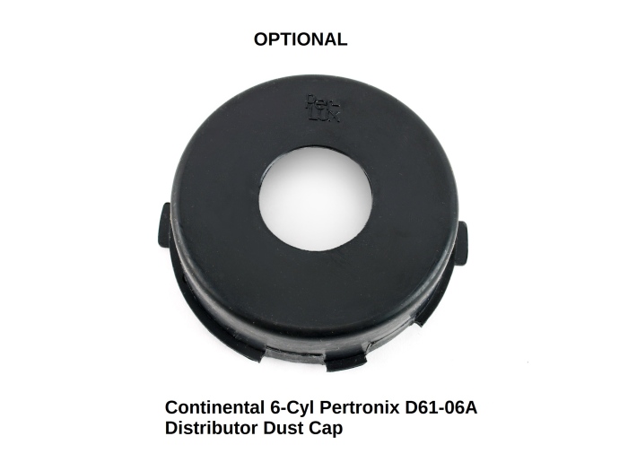 PerTronix Continental Distributor 6-Cylinder D61-06A PerTronix Continental Distributor 6-Cylinder D61-06A