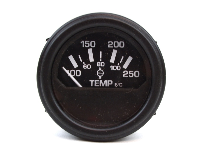 9SS25154-2 / S25154-2: Lincoln OEM Water Temperature Gauge - BW Parts