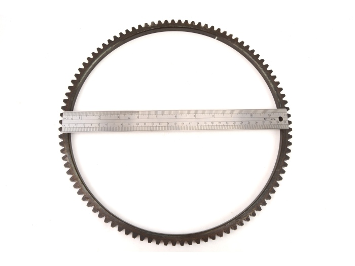 OEM Wisconsin VH4D W4-1770 Ring Gear - BW Parts
