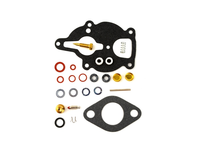 Zenith Carburetor Rebuild Kit for SA200 F162 F163 without Float BW Parts