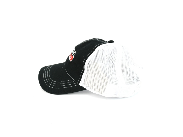 Lincoln Electric Black\u0026White Trucker 