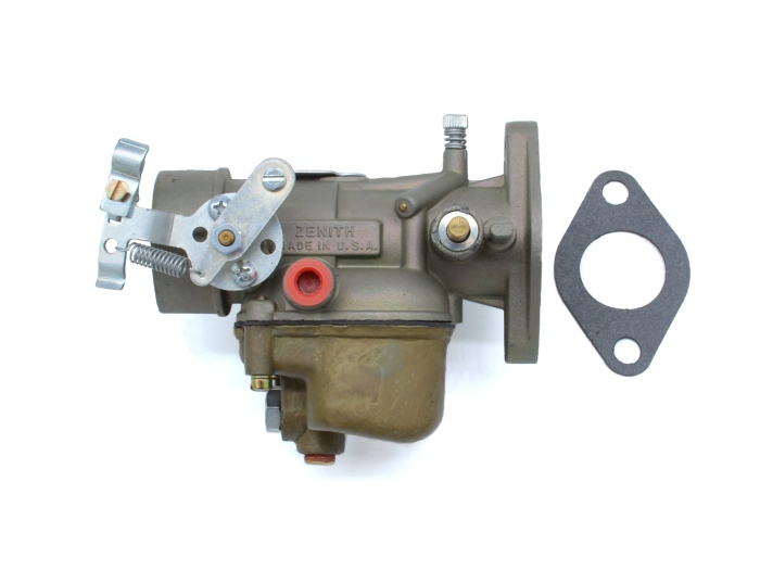 Continental TM20 Zenith Carburetor BW Parts