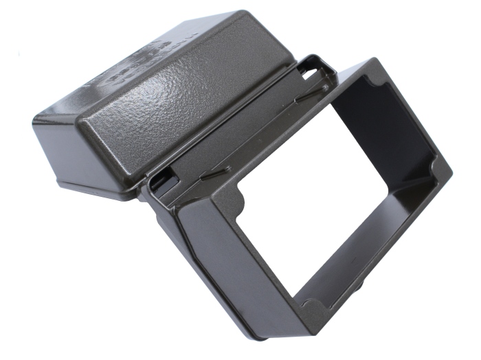9SM25625 / M25625: Lincoln OEM Receptacle Cover - BW Parts 9SM25625 / M25625: Lincoln OEM Receptacle Cover - BW Parts