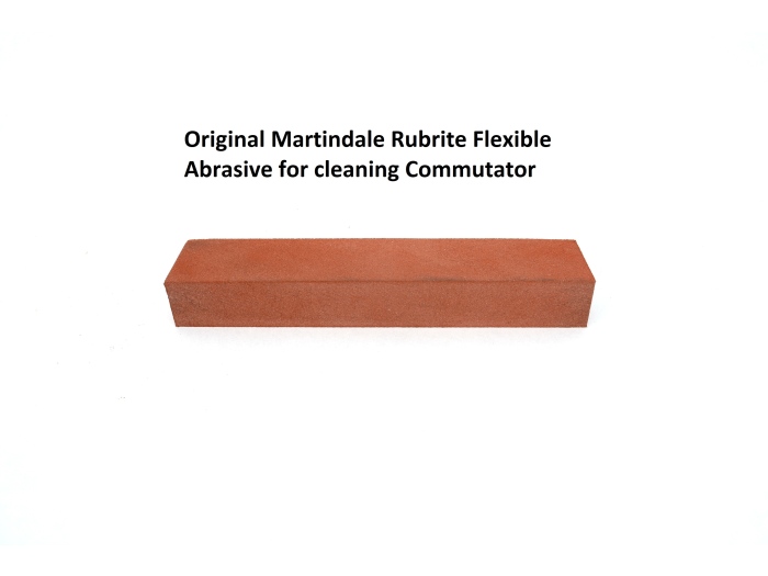 Original Martindale Rubrite Flexible Abrasive BW Parts