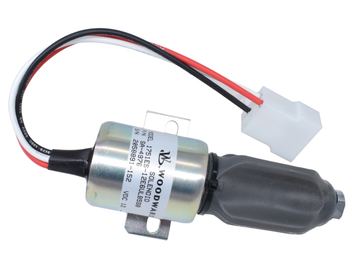 Lincoln OEM Solenoid Assembly (9SS20140-4 / S20140-4)