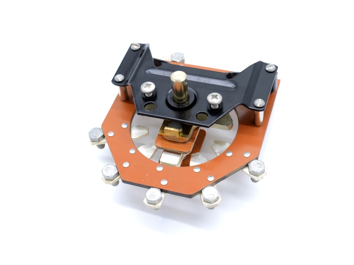 Other Welding Equipment LINCOLN M17013 SELECTOR SWITCH & MTG ASBLY Welding