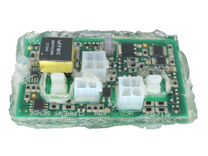 9SL16906-1 / L16906-1: Lincoln OEM Current Sense PC Board