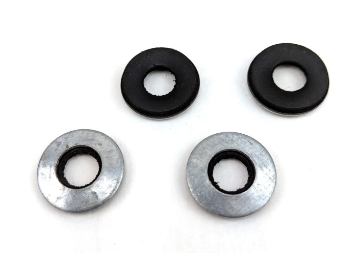 Valve Inspection Cover Gaskets & Neoprene Metal Washers for