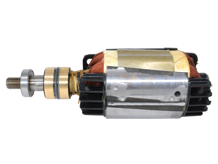 9SL11086-2 / L11086-2: Lincoln OEM Rotor and Shaft Assembly