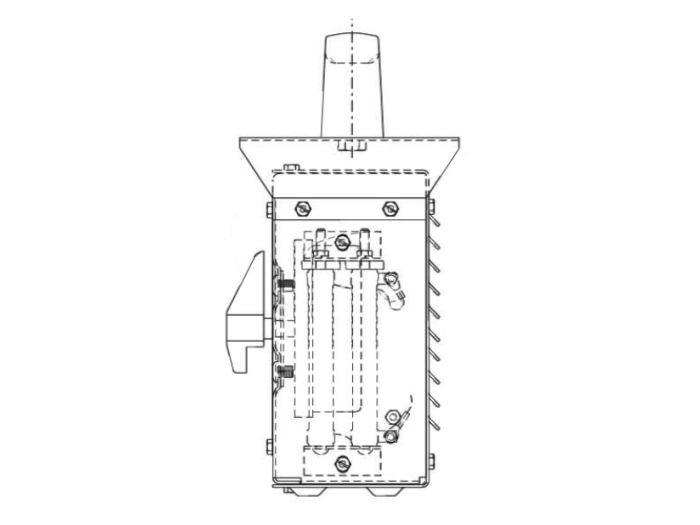 9SL9303-1 / L9303-1: Lincoln OEM Final Assembly - BW Parts