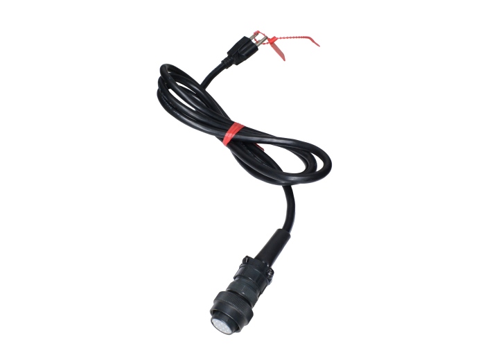 9SM22589 / M22589: Lincoln OEM 115V Power Input Cord Assembly - BW