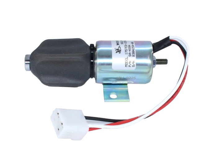 9SS20140-3 S20140-3 9SS20140 S20140 Lincoln OEM Solenoid Assembly