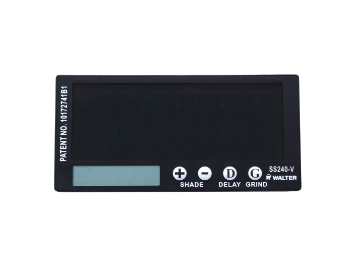 iamssgwページ ArcOne Singles Auto-Darkening Welding Lens 2x4