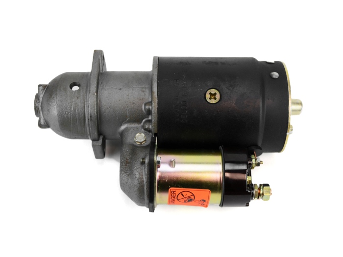 Ma Sa 様 OEM Re-Man Lincoln SA-200 Red Face Low-Mount Starter - BW Parts