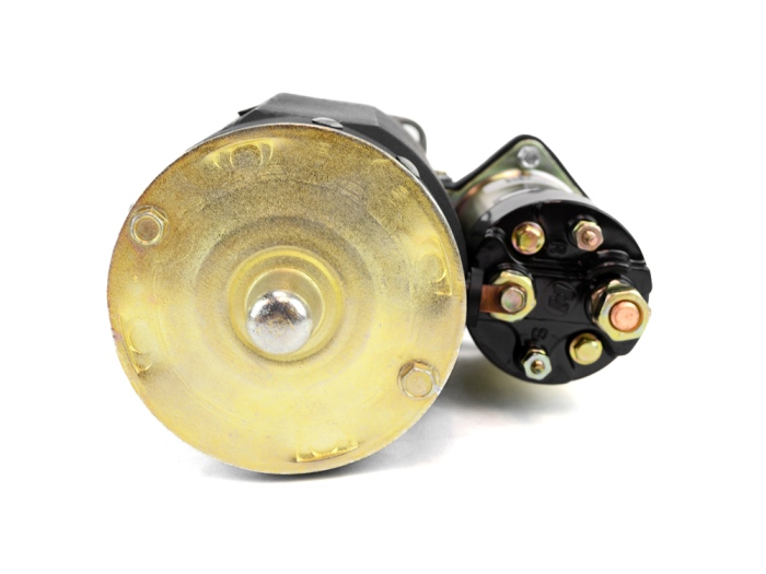 Ma Sa 様 OEM Re-Man Lincoln SA-200 Red Face Low-Mount Starter - BW Parts