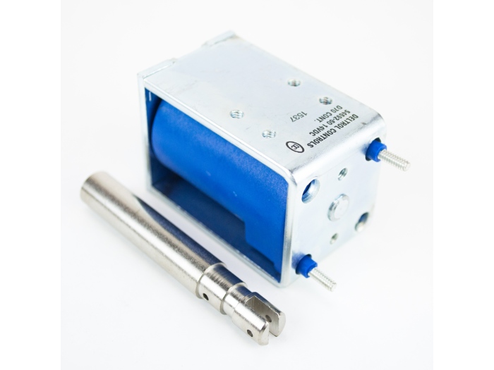 9SS14885-1 / S14885-1: Lincoln OEM Low Idle Solenoid