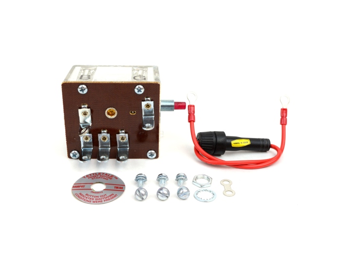 12V Murphy Tattletale® - BW Parts
