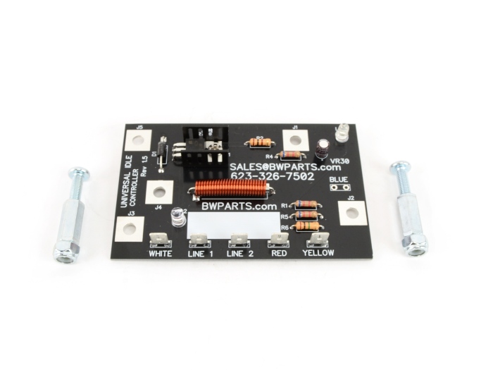 Low Idle Control Board Lincoln SA-200, SA-250 (DC ONLY) - BW Parts