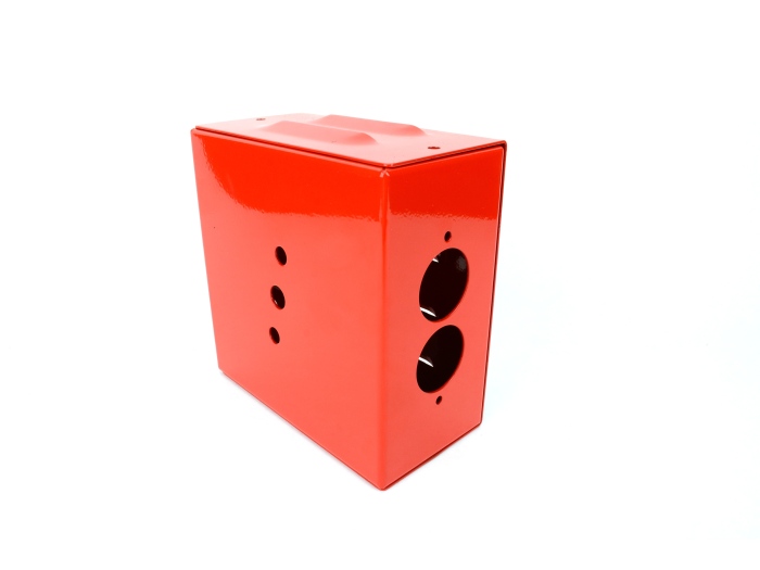 BWParts Remote Box Shell - DC & AC (3 box colors available) - BW Parts
