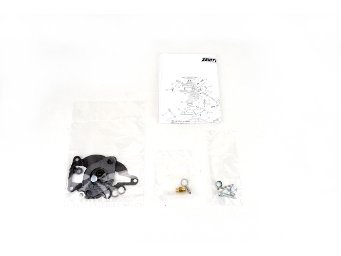 Zenith Up-Draft Carburetor rebuild kit for Wisconsin motors