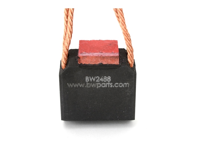 【br】BrightWin Rotary Solar Brush 39in Water Powered with 27ft ProTool