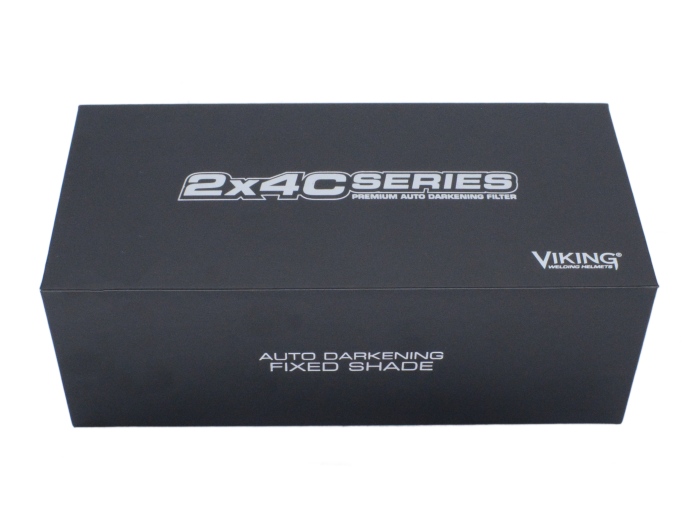 Lincoln Viking Welding Helmet Lens Filters with Viking 4C™ Lens