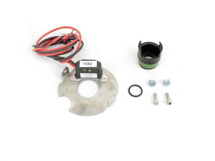 Pertronix Ignition 1145A – Kit Accensione Elettronica Per Motori 4 Cilindri Con Delco