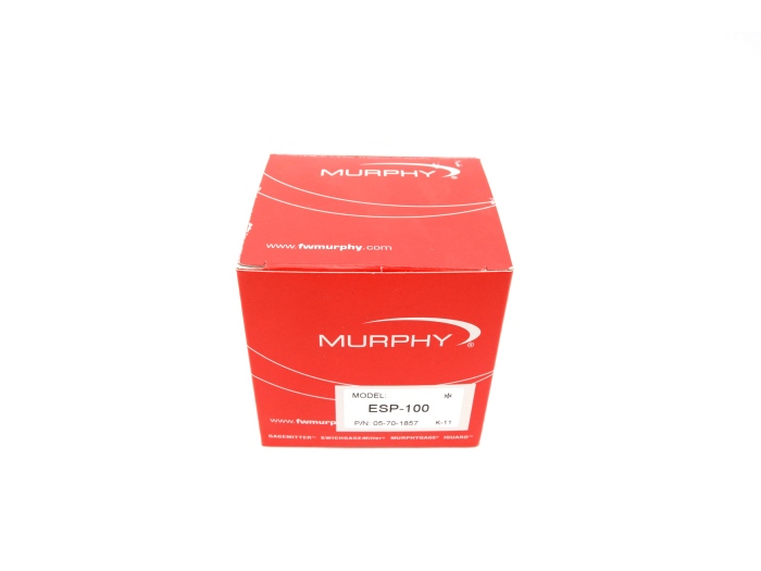 Genuine Murphy 100 psi Electric Oil Pressure Sending Unit