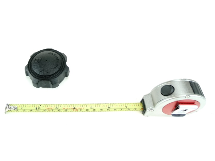 シーフ 9SS19568 / S19568: Lincoln OEM Vented Fuel Cap (GAS) - BW Parts
