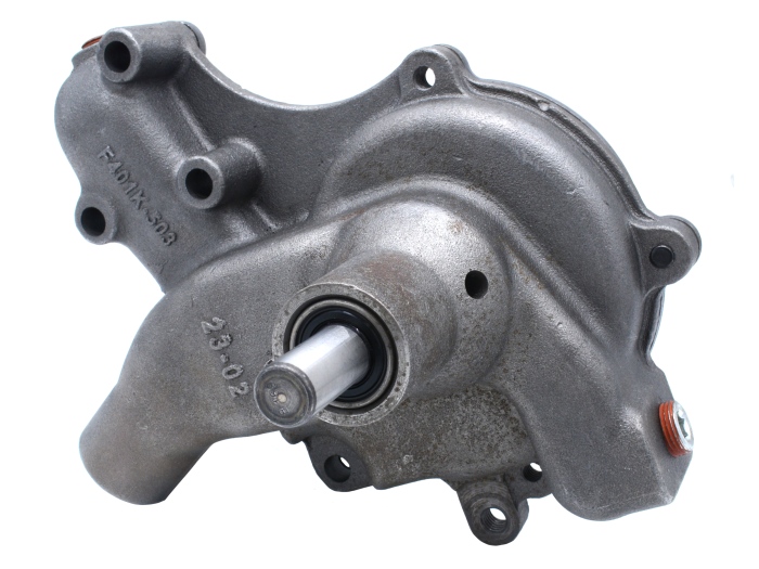 Bomba De Agua Contitech WPS3036 Para Mercedes Clase C, E Y T-model - Números OE A6422001001, Etc.