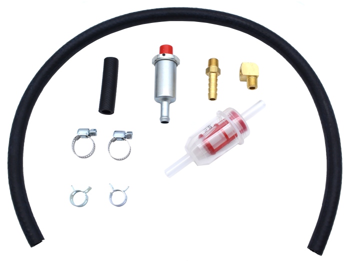 Fuel Filter Replacement For Lincoln Electric SA-250 Welder With Perkins 3.152 Diesel Engine