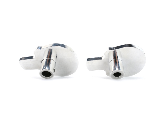 Old School Polished Skull Control Knobs for SA-200 and SA-250