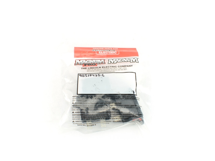 9SS17475-6 / S17475-6: Lincoln OEM Hour Meter-Miniature - BW
