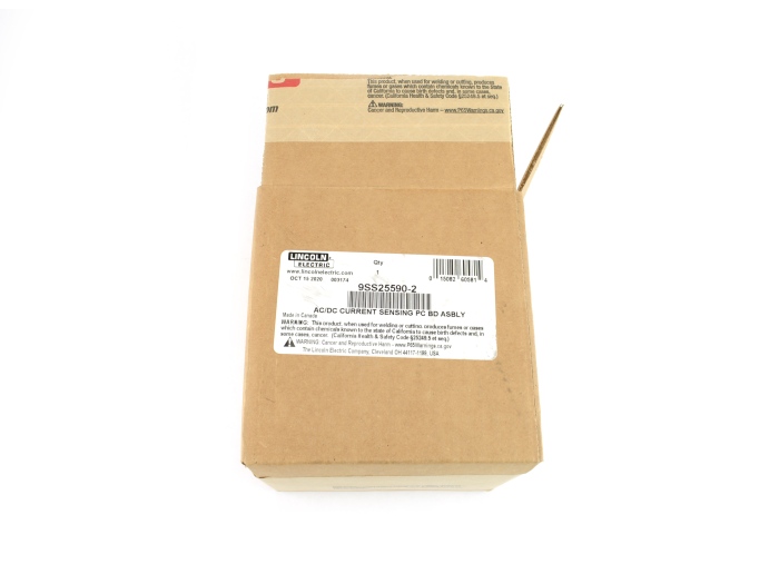 9SS25590-2 / S25590-2: Lincoln OEM AC/DC Current Sensing PC