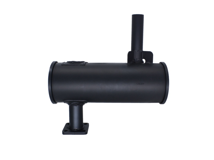 9SL16324 L16324 Lincoln OEM Muffler - BW Parts