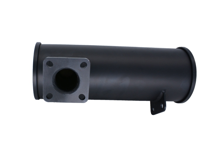 9SL16324 L16324 Lincoln OEM Muffler - BW Parts