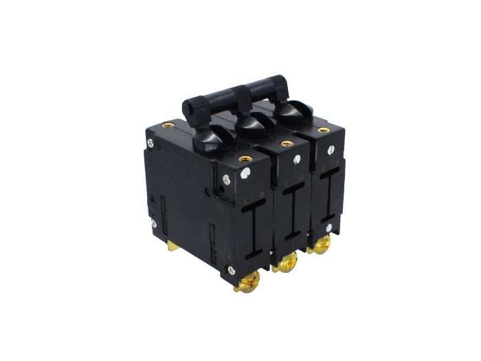 9SM20586 / M20586: Lincoln OEM Circuit Breaker 30A 3 Pole