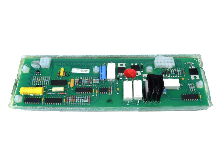9SL11007-2 / L11007-2: Lincoln OEM Idler Shutdown / Engine